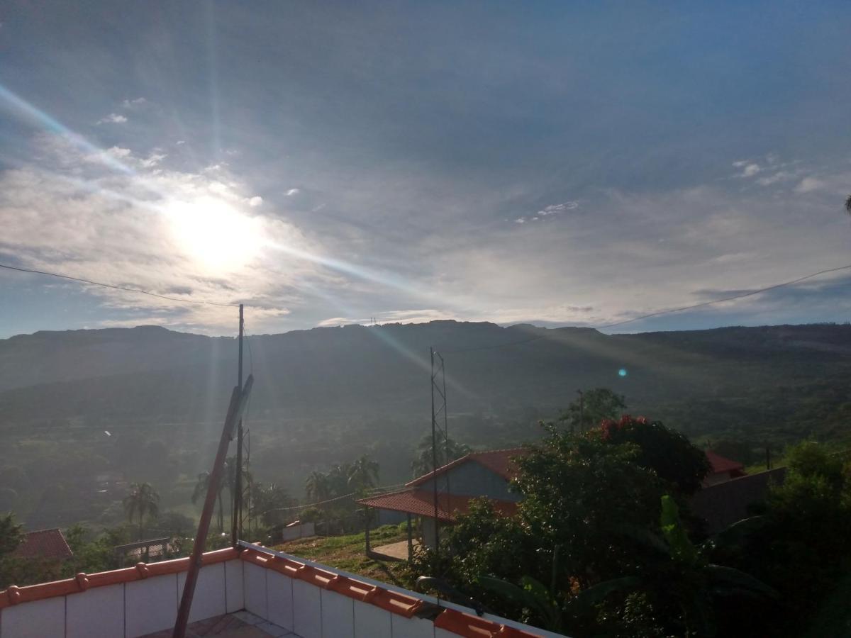 Chale Nascer Do Sol Vila São Tomé das Letras Exterior foto